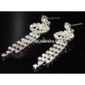 Pendientes de perlas Crystal